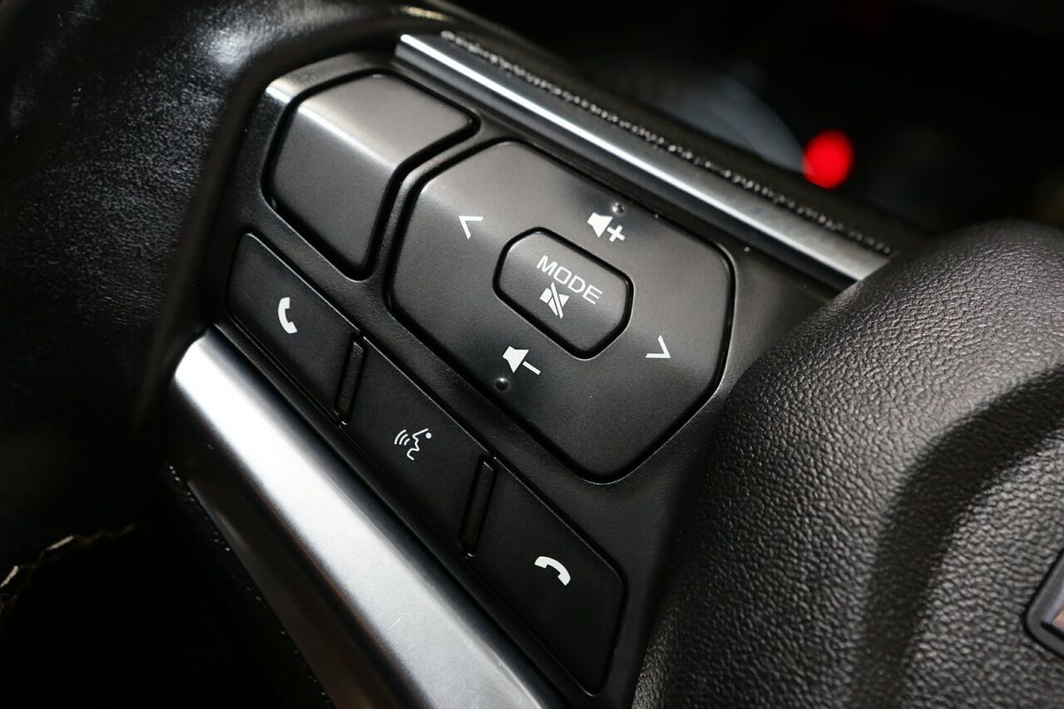 2021 Isuzu D-MAX LS-U 4X4