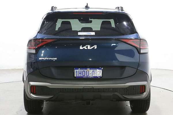 2022 Kia Sportage GT-Line NQ5