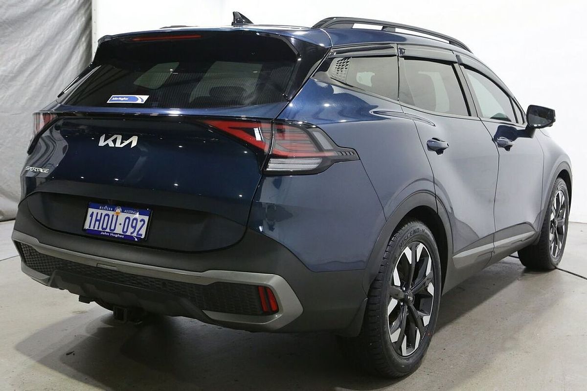 2022 Kia Sportage GT-Line NQ5