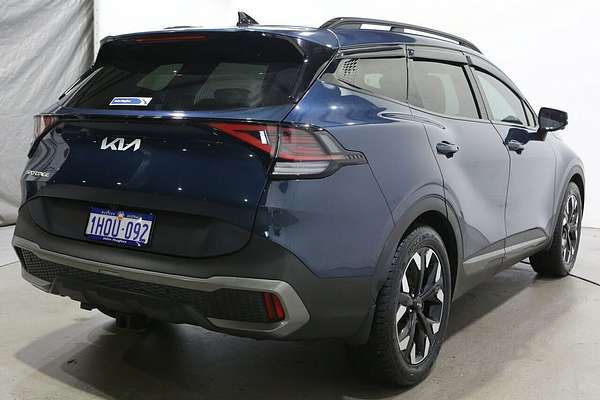 2022 Kia Sportage GT-Line NQ5