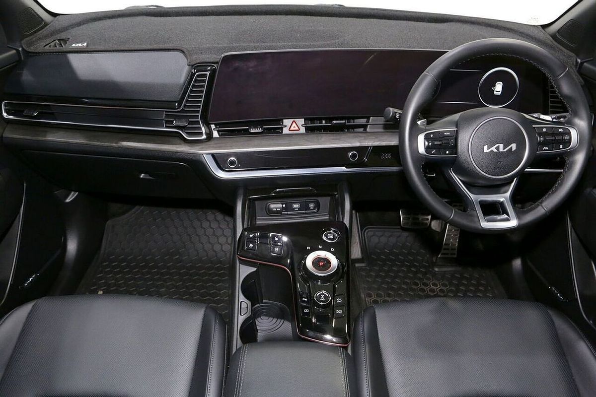 2022 Kia Sportage GT-Line NQ5