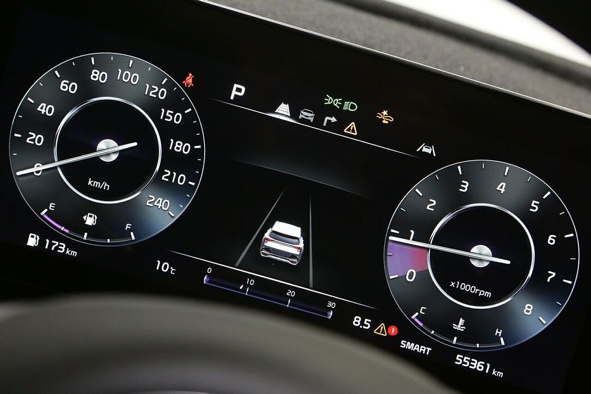 2022 Kia Sportage GT-Line NQ5