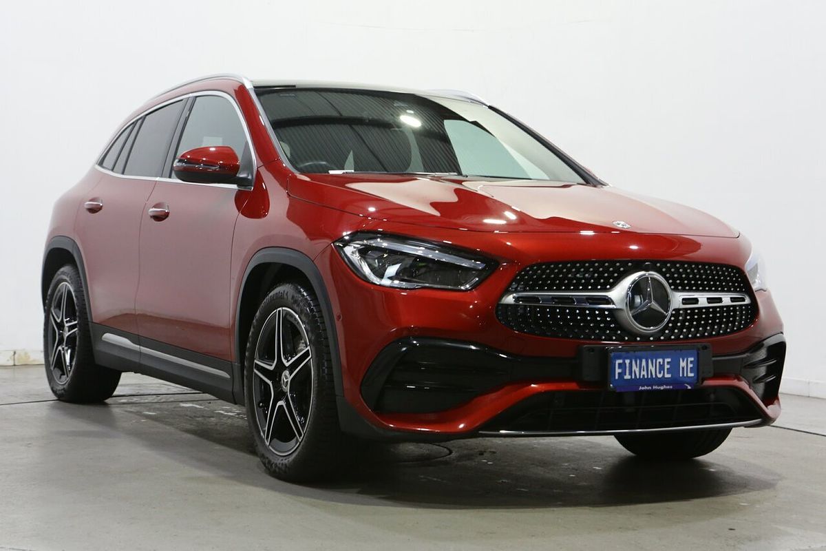 2022 Mercedes-Benz GLA-Class GLA200 H247