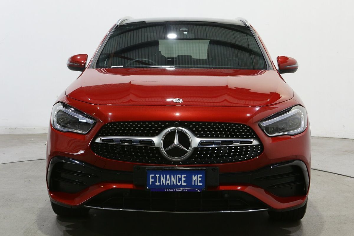 2022 Mercedes-Benz GLA-Class GLA200 H247