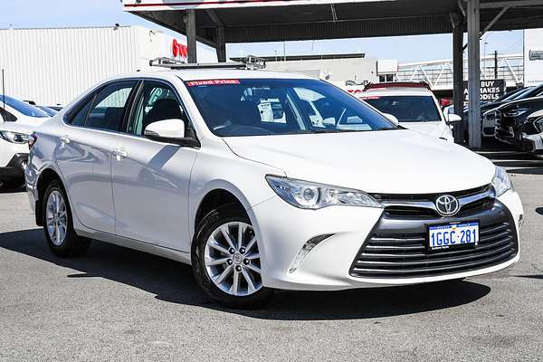 2017 Toyota Camry Altise ASV50R