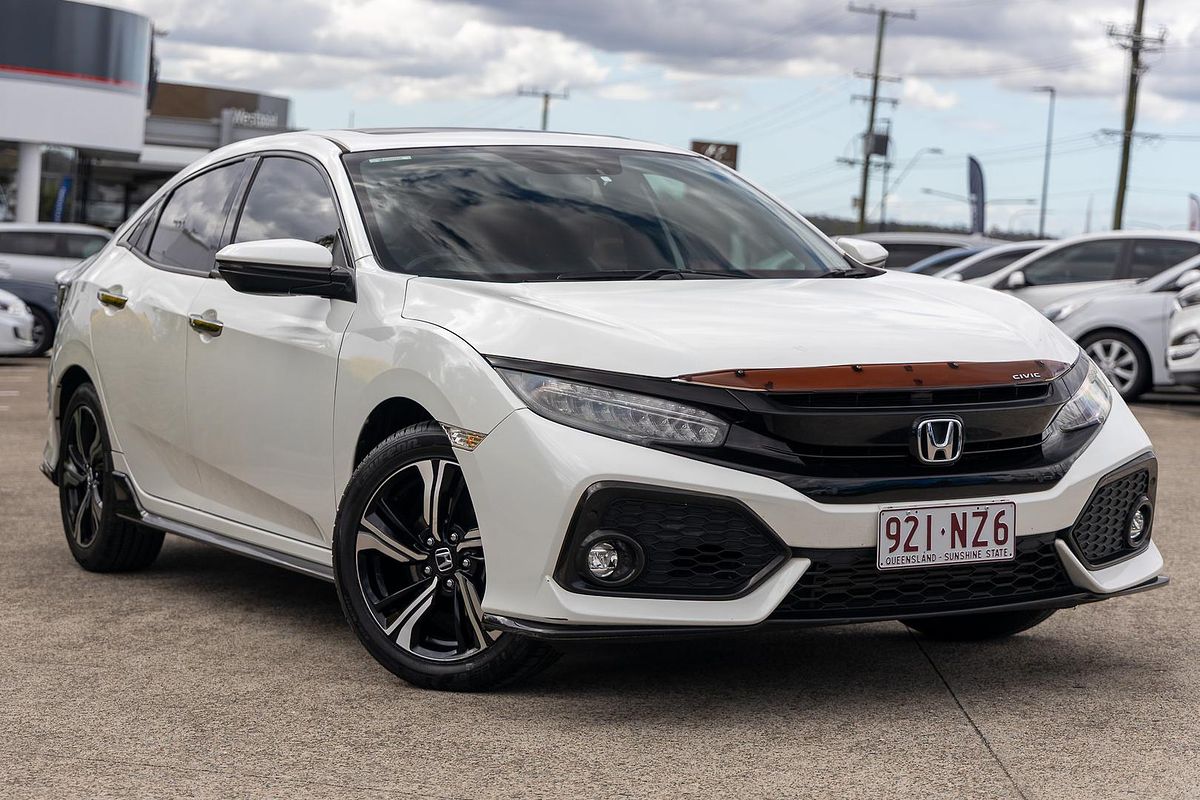 2018 Honda Civic RS 10th Gen