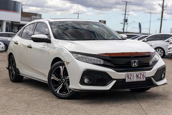 2018 Honda Civic RS 10th Gen
