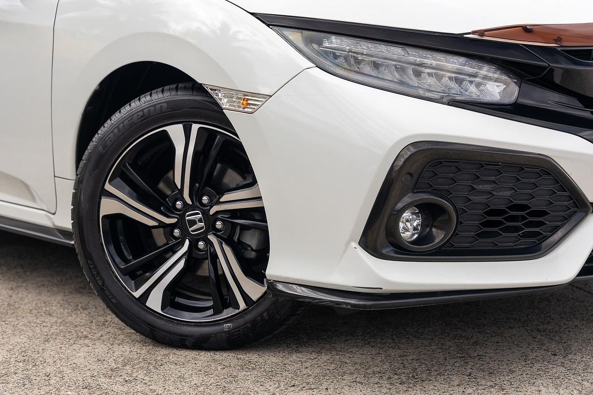 2018 Honda Civic RS 10th Gen