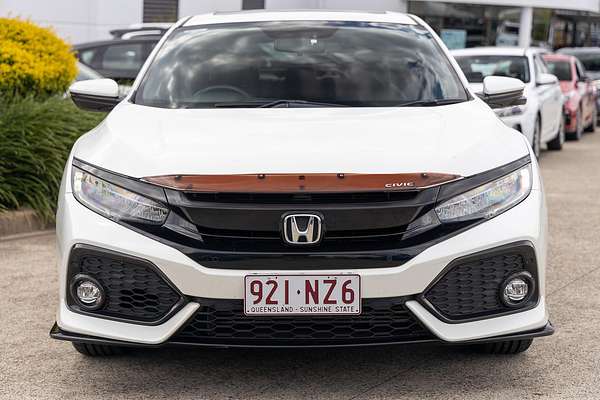 2018 Honda Civic RS 10th Gen