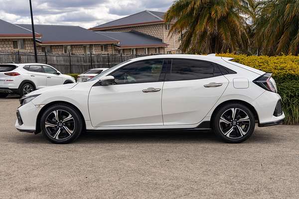 2018 Honda Civic RS 10th Gen