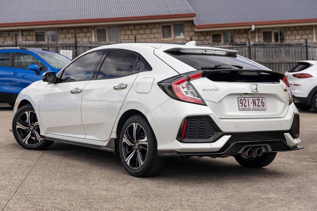 2018 Honda Civic RS 10th Gen