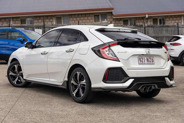 2018 Honda Civic RS 10th Gen