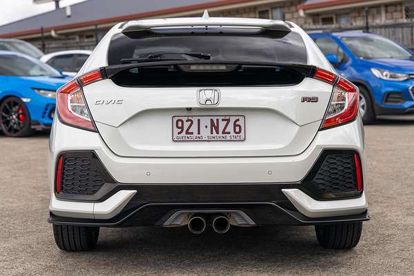 2018 Honda Civic RS 10th Gen