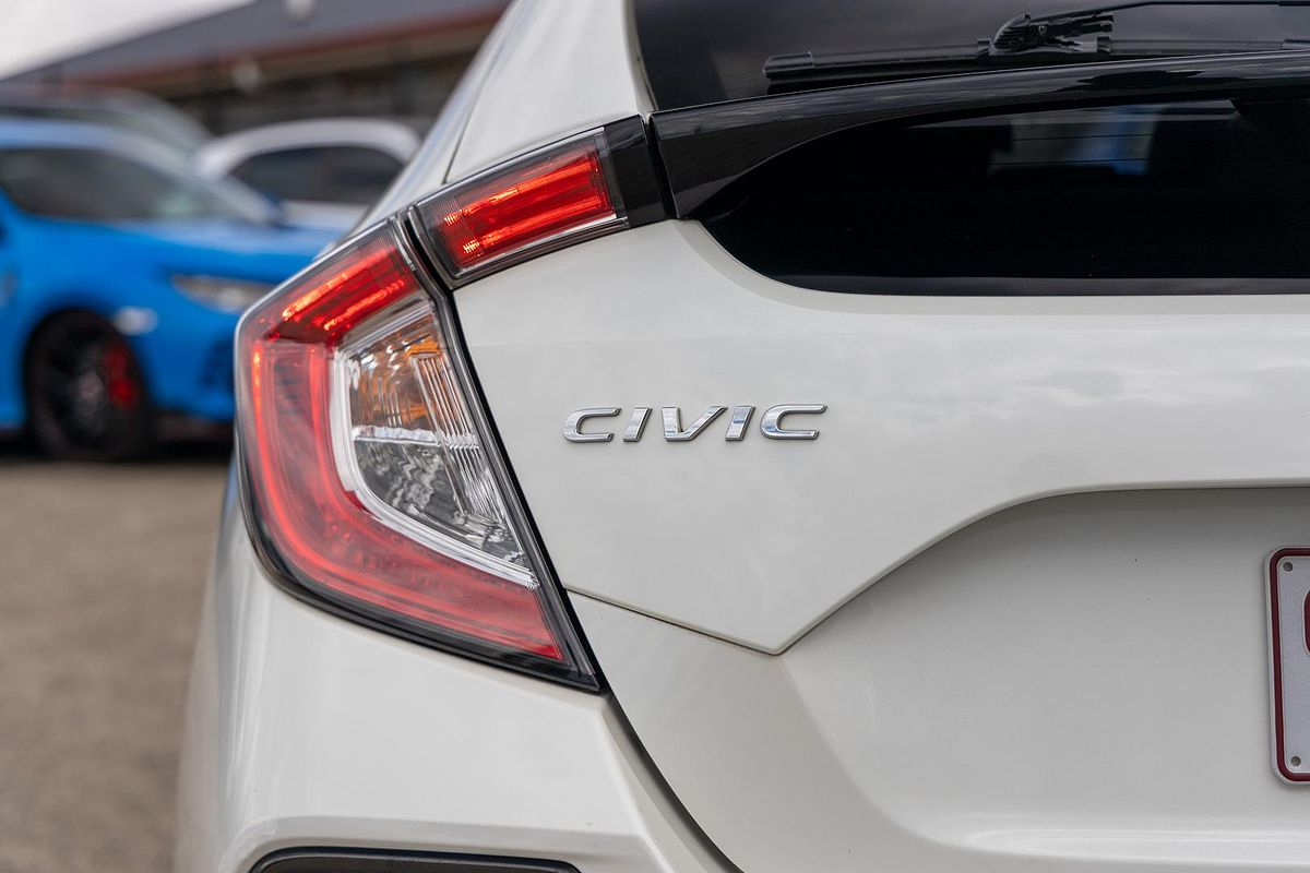 2018 Honda Civic RS 10th Gen