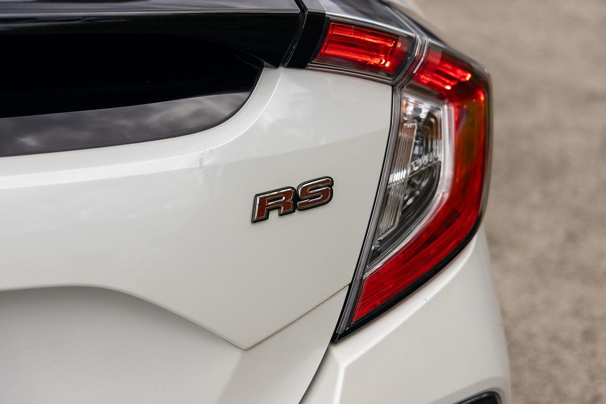 2018 Honda Civic RS 10th Gen