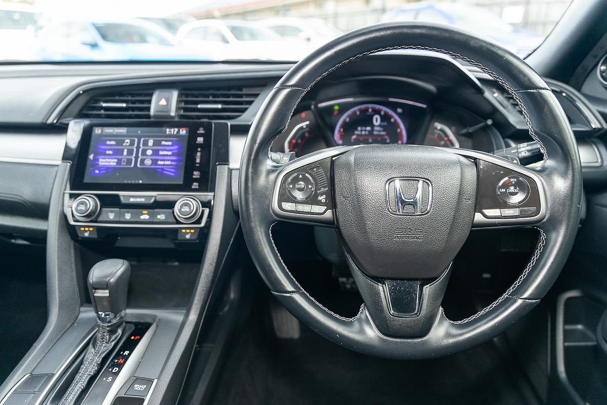 2018 Honda Civic RS 10th Gen