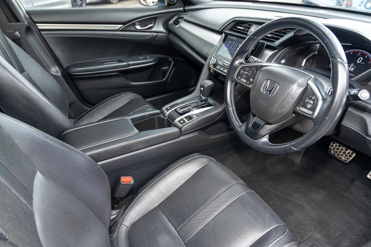 2018 Honda Civic RS 10th Gen
