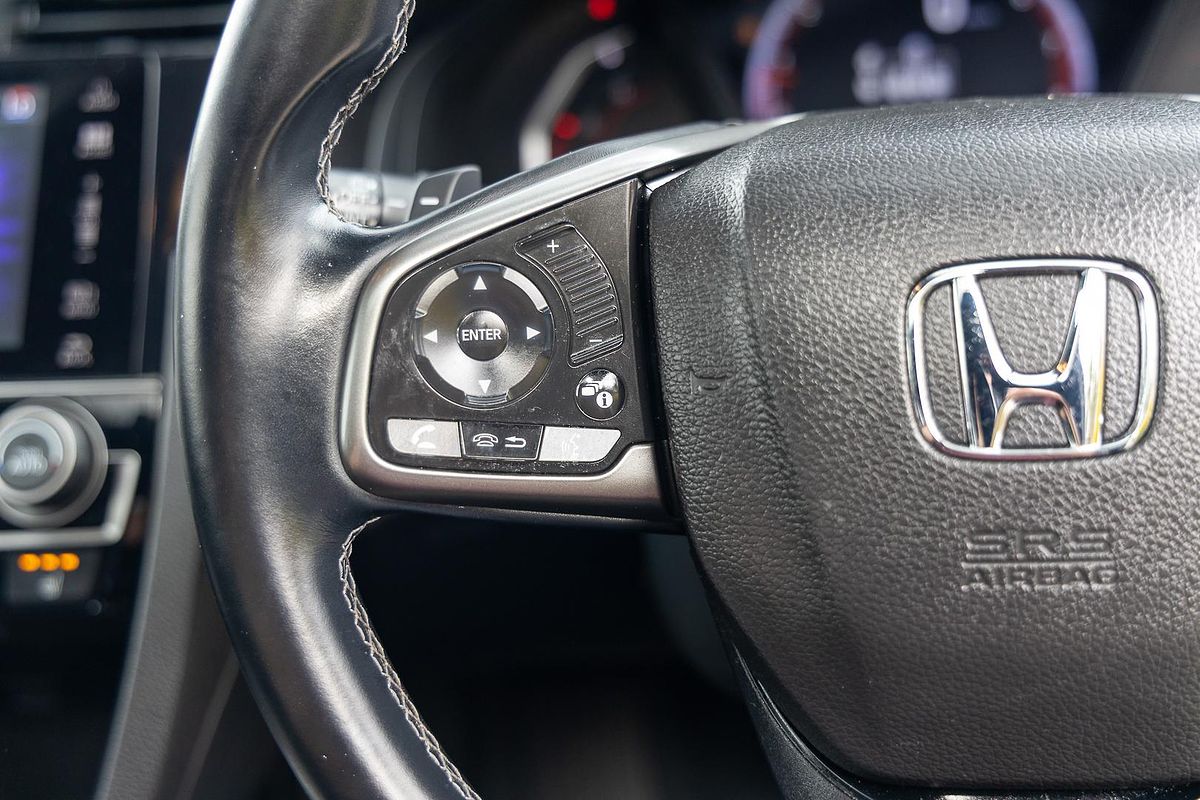 2018 Honda Civic RS 10th Gen