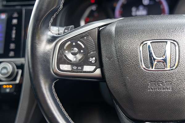 2018 Honda Civic RS 10th Gen