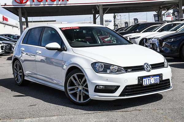 2016 Volkswagen Golf 110TSI Highline 7