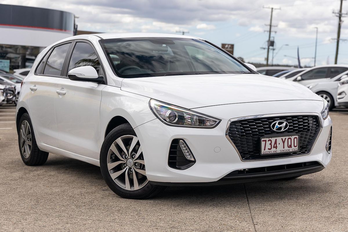 2018 Hyundai i30 Active PD2