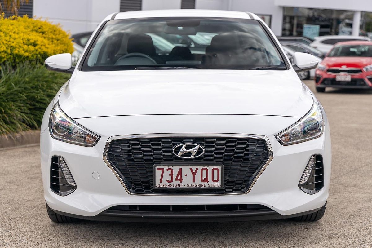 2018 Hyundai i30 Active PD2