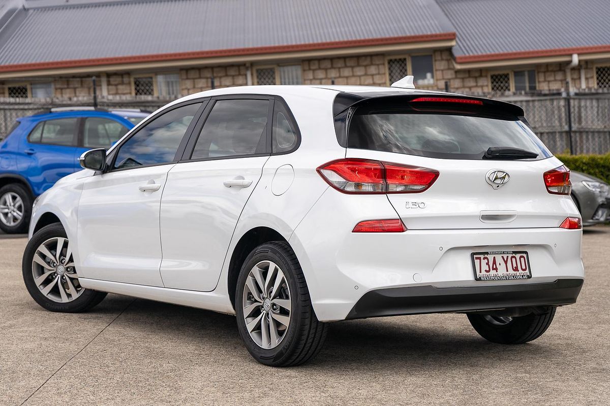 2018 Hyundai i30 Active PD2