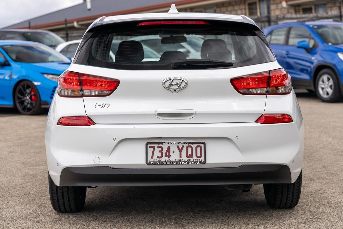 2018 Hyundai i30 Active PD2