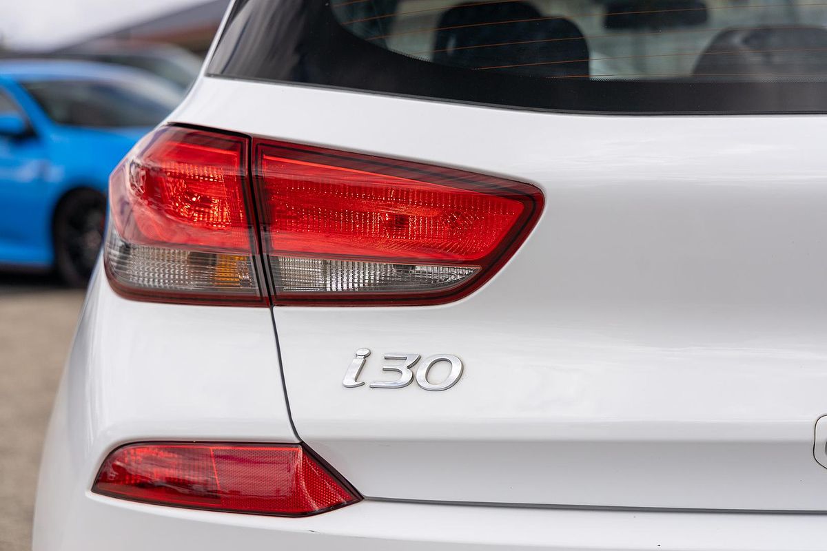 2018 Hyundai i30 Active PD2