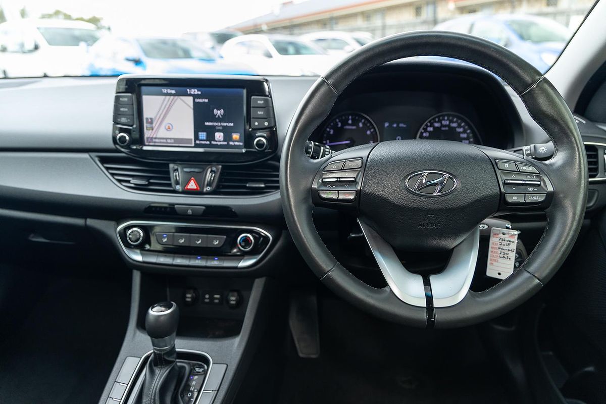 2018 Hyundai i30 Active PD2