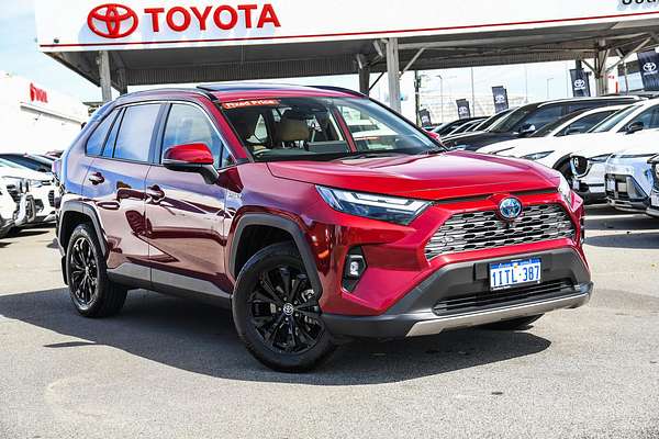 2023 Toyota RAV4 Cruiser AXAH54R