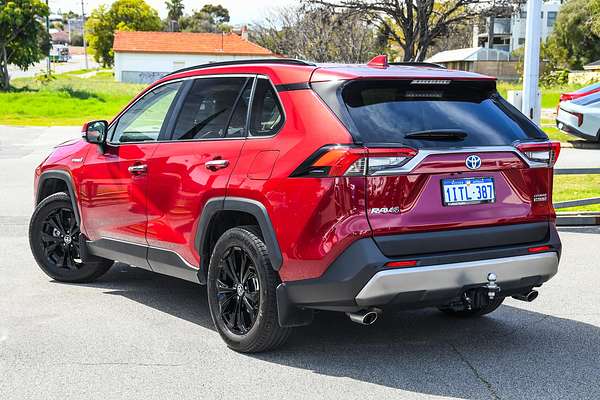 2023 Toyota RAV4 Cruiser AXAH54R