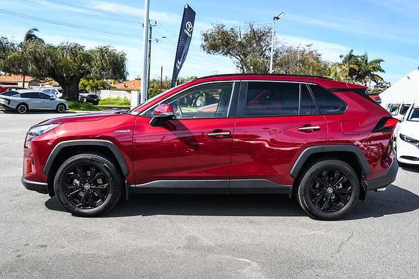 2023 Toyota RAV4 Cruiser AXAH54R