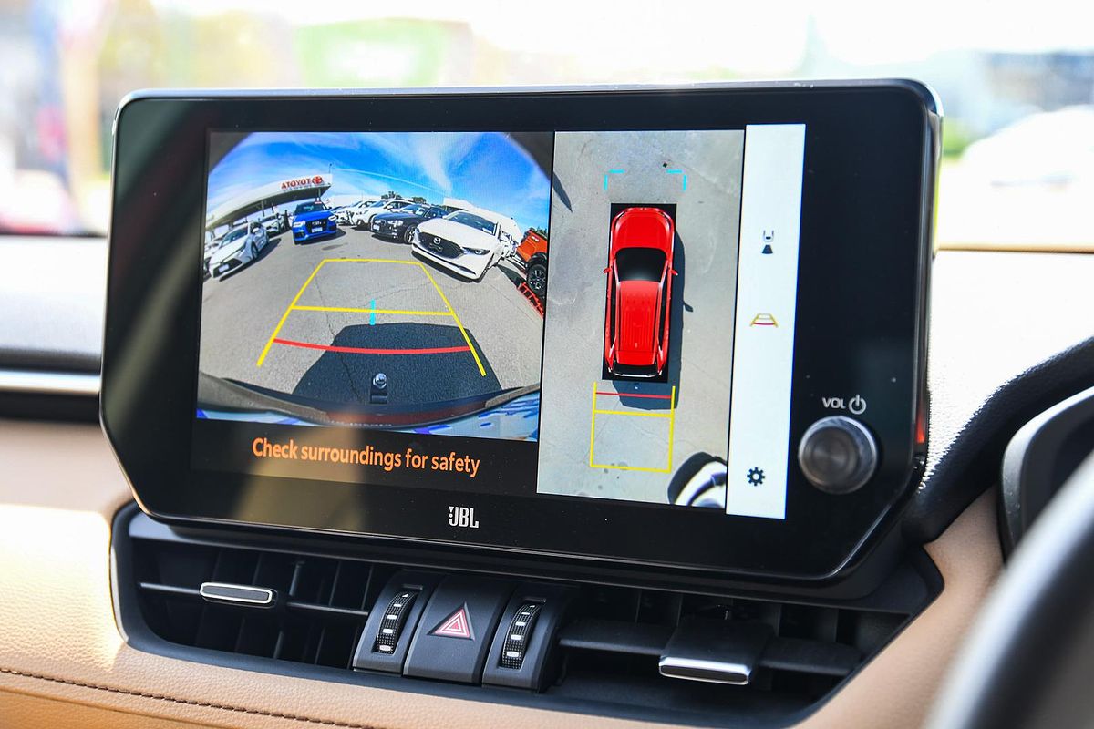 2023 Toyota RAV4 Cruiser AXAH54R