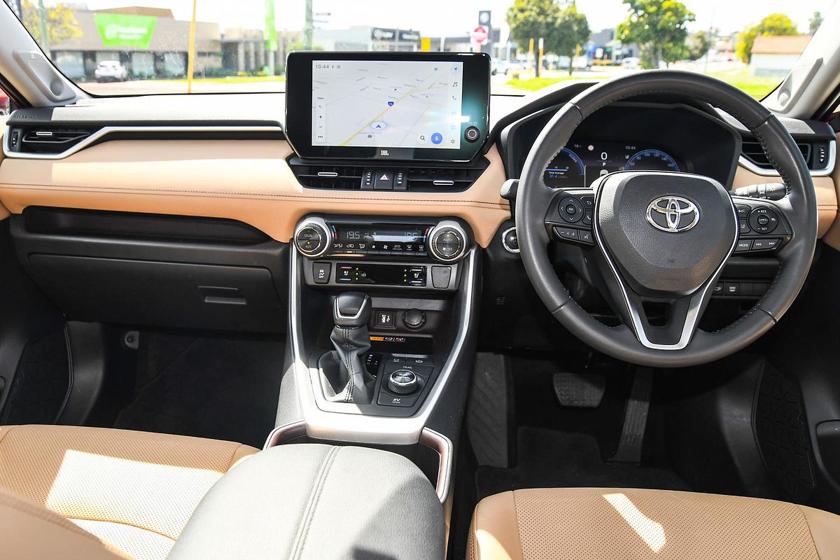2023 Toyota RAV4 Cruiser AXAH54R