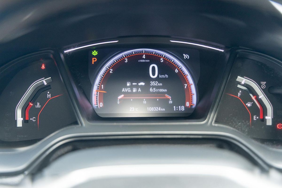 2018 Honda Civic RS 10th Gen