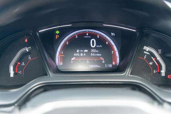 2018 Honda Civic RS 10th Gen