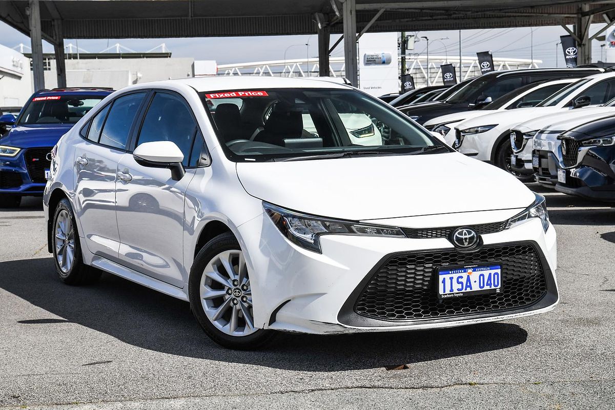 2019 Toyota Corolla Ascent Sport MZEA12R