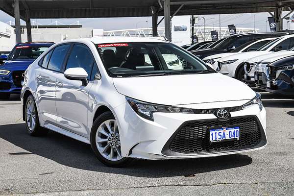 2019 Toyota Corolla Ascent Sport MZEA12R