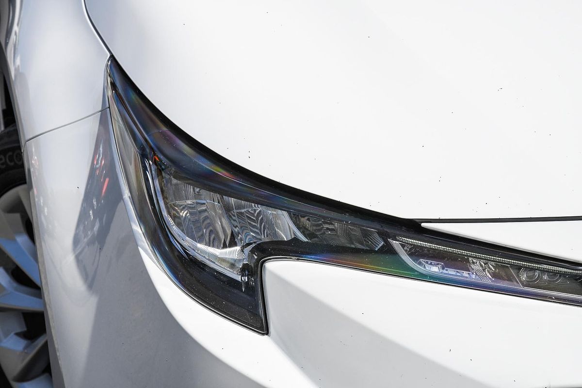 2019 Toyota Corolla Ascent Sport MZEA12R