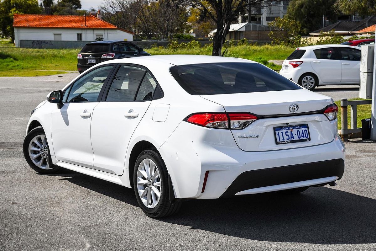 2019 Toyota Corolla Ascent Sport MZEA12R