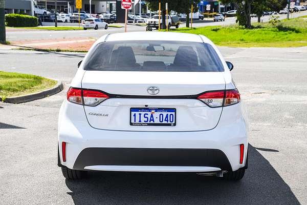 2019 Toyota Corolla Ascent Sport MZEA12R