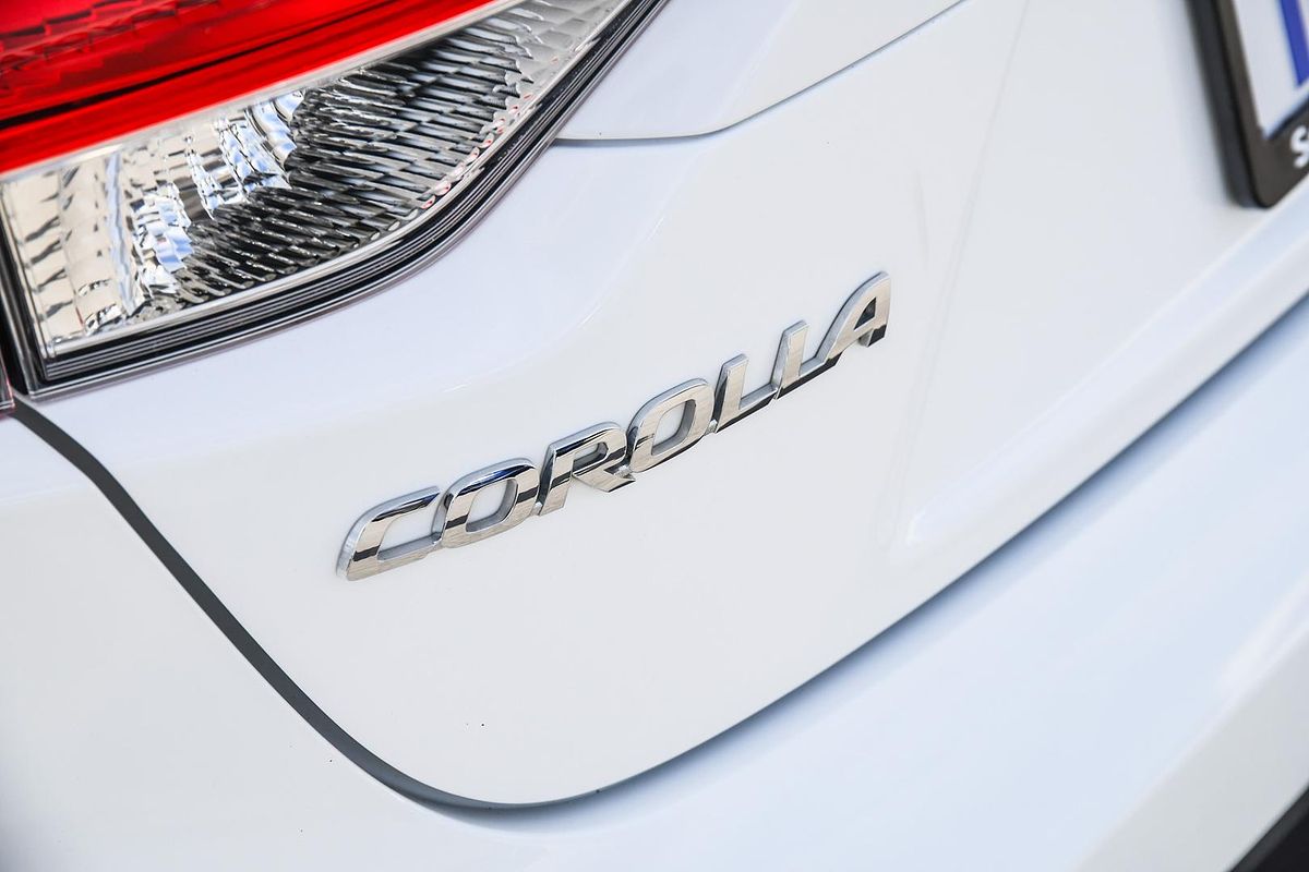2019 Toyota Corolla Ascent Sport MZEA12R