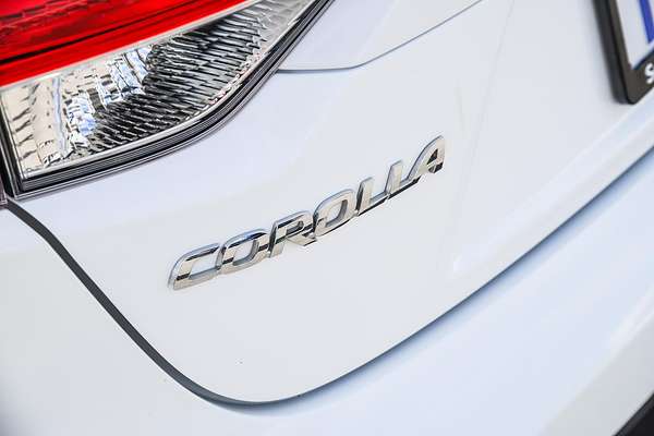 2019 Toyota Corolla Ascent Sport MZEA12R