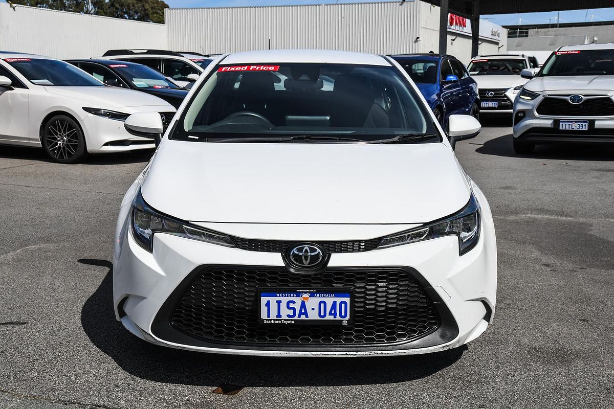 2019 Toyota Corolla Ascent Sport MZEA12R