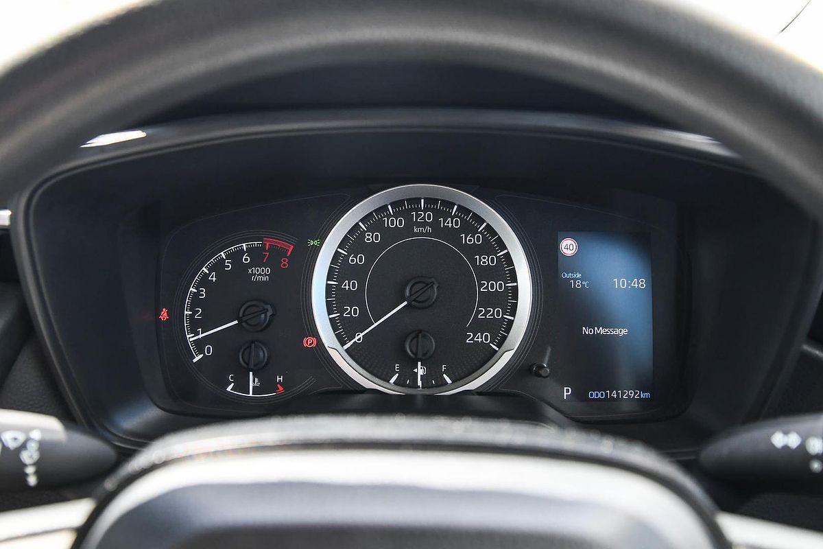 2019 Toyota Corolla Ascent Sport MZEA12R