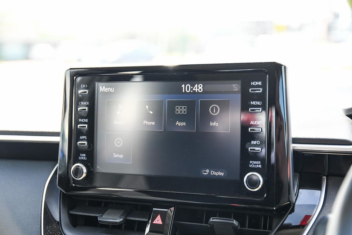2019 Toyota Corolla Ascent Sport MZEA12R