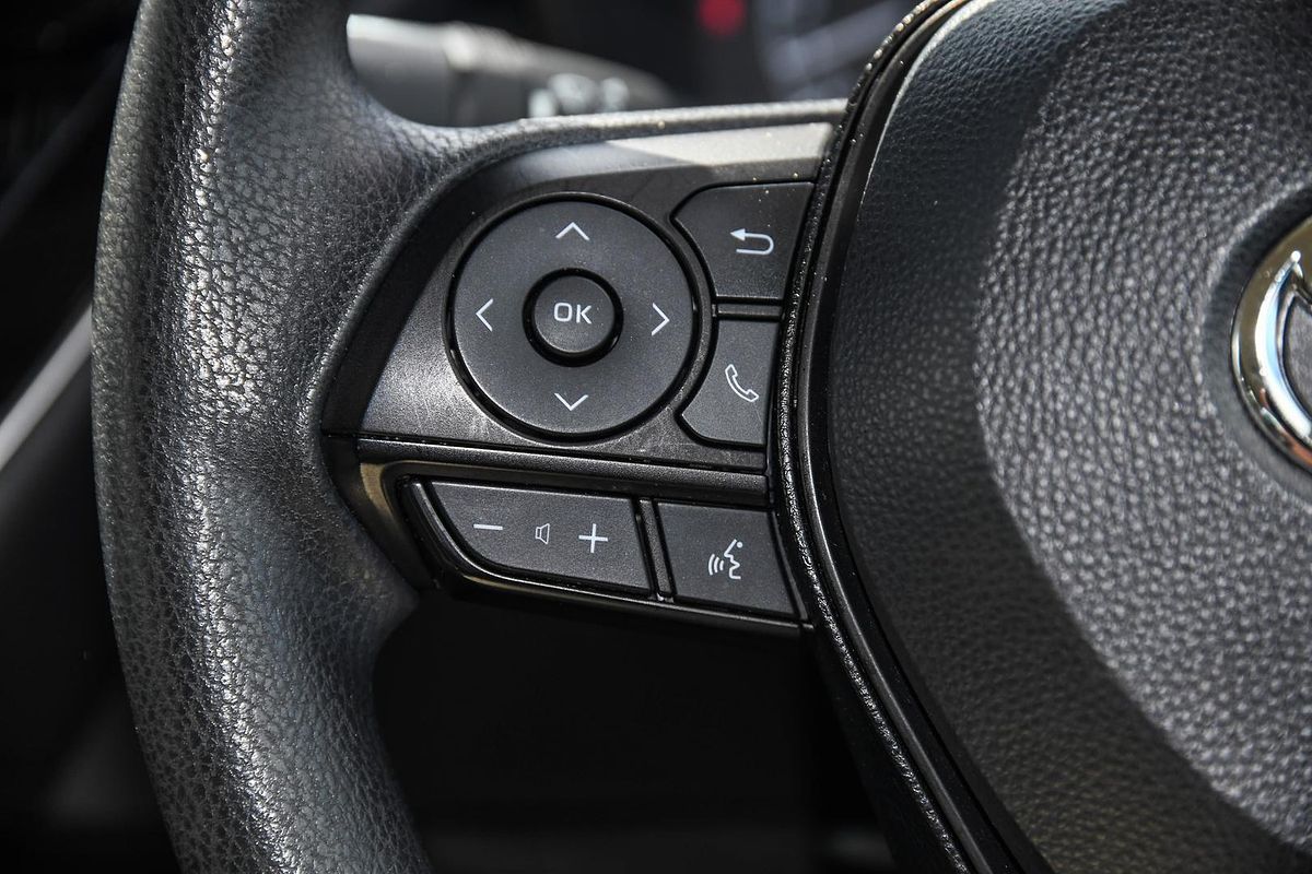 2019 Toyota Corolla Ascent Sport MZEA12R
