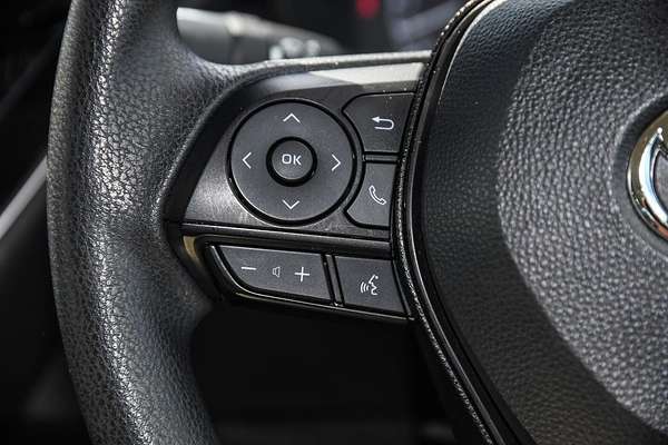 2019 Toyota Corolla Ascent Sport MZEA12R