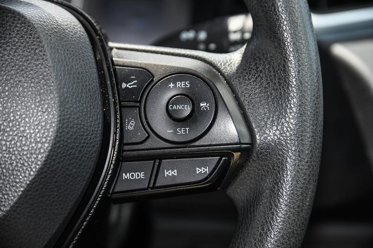 2019 Toyota Corolla Ascent Sport MZEA12R